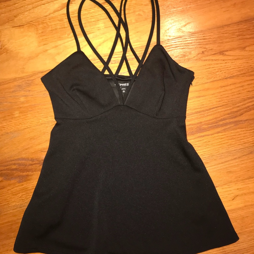 Express XS Black Top